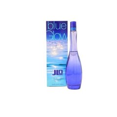 Jennifer Lopez Blue Glow by J.LO EDT naistele 100 ml hind ja info | Parfüümid naistele | hansapost.ee
