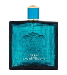 Versace Eros EDT 200ml hind ja info | Parfüümid meestele | hansapost.ee