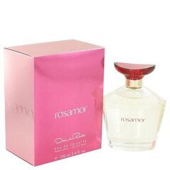 Oscar de la Renta Rosamor EDT 100ml hind ja info | Parfüümid naistele | hansapost.ee