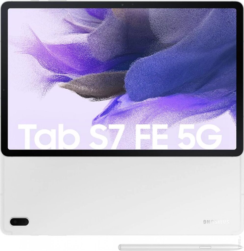 Samsung Galaxy Tab S7 FE 5G 6/128GB SM-T736BZSEEUE price and information | Tahvelarvutid | hansapost.ee