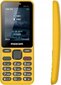 Maxcom MAXCOMMM139ZOLTY цена и информация | Telefonid | hansapost.ee