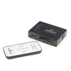 Gembird DSW-HDMI-53 цена и информация | Адаптеры, USB-разветвители | hansapost.ee