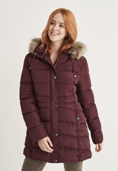 Куртка для женщин Cellbes, красный цвет цена и информация | Женские куртки | hansapost.ee