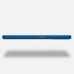 Silicone Case Soft Flexible Rubber Cover for Xiaomi Redmi Note 10 Pro dark blue (Dark blue) hind ja info | Telefonide kaitsekaaned ja -ümbrised | hansapost.ee