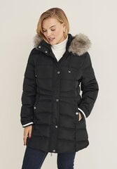 Пальто для женщин Cellbes, черный цвет цена и информация | Женские куртки | hansapost.ee