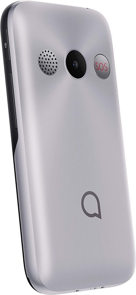 Alcatel 2019G, Metallic Silver цена и информация | Telefonid | hansapost.ee