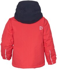 Детская куртка Didriksons RIO, розовая цена и информация | Зимняя одежда для детей | hansapost.ee