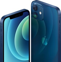 Apple iPhone 12 128GB Blue MGJE3ET/A цена и информация | Мобильные телефоны | hansapost.ee