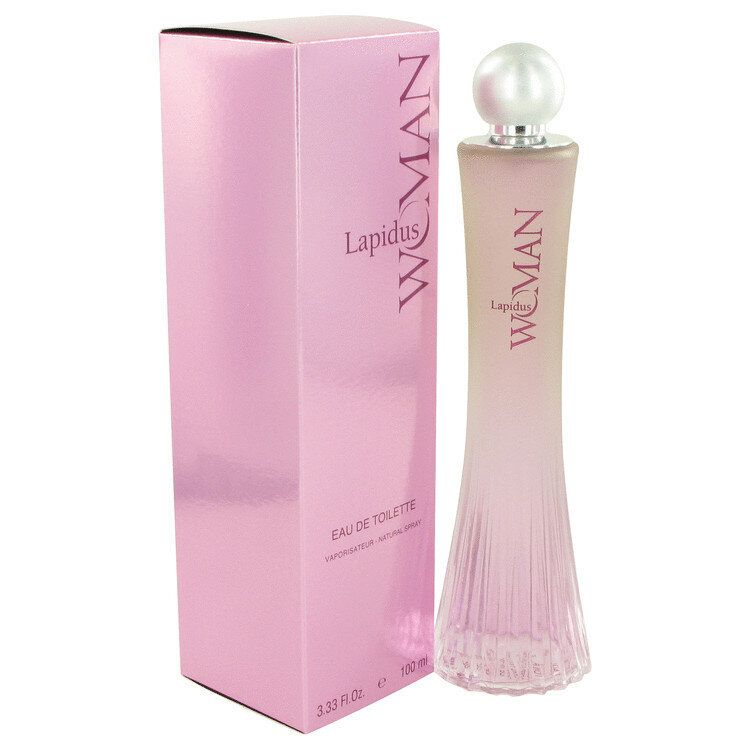 Ted Lapidus Woman EDT naistele 100 ml hind ja info | Parfüümid naistele | hansapost.ee