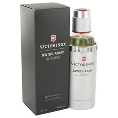 Tualettvesi Swiss Army Classic EDT meestele 100 ml hind ja info | Parfüümid meestele | hansapost.ee