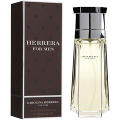 Carolina Herrera Herrera for Men EDT 200ml hind ja info | Parfüümid meestele | hansapost.ee