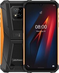 Ulefone Armor 8, 64 GB, Dual SIM, Orange price and information | Telephones | hansapost.ee