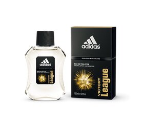 Adidas Victory League EDT meestele 50 ml hind ja info | Adidas Parfüümid, lõhnad ja kosmeetika | hansapost.ee