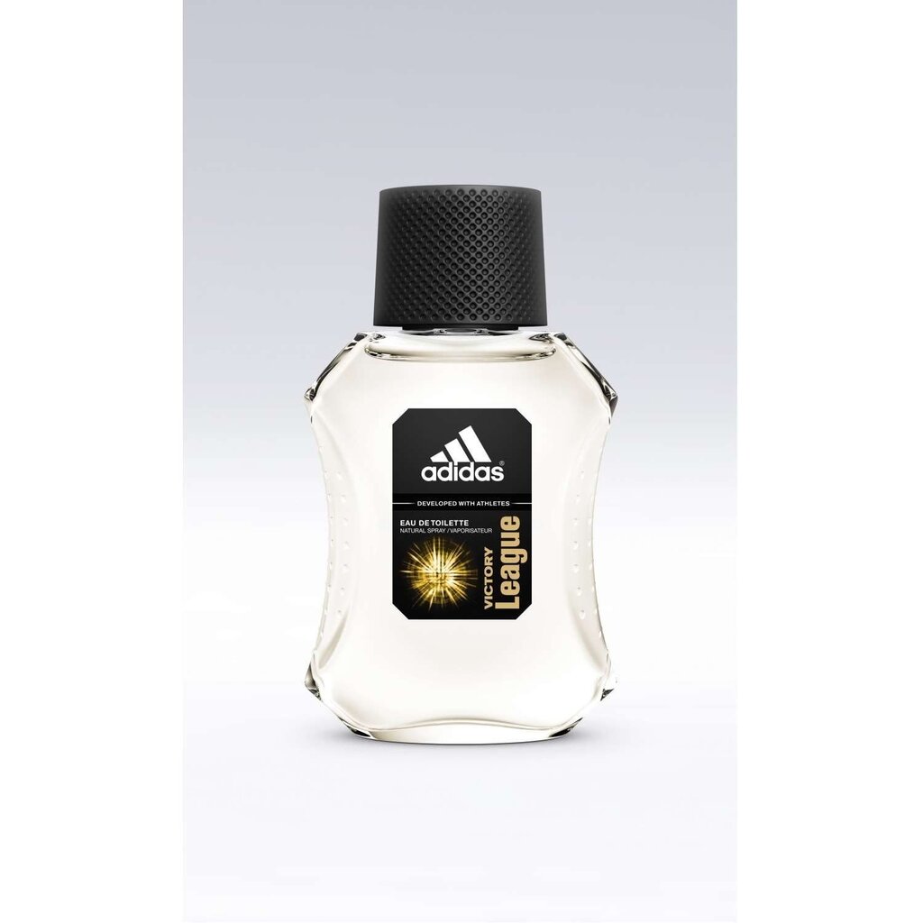 Adidas Victory League EDT meestele 50 ml hind ja info | Parfüümid meestele | hansapost.ee