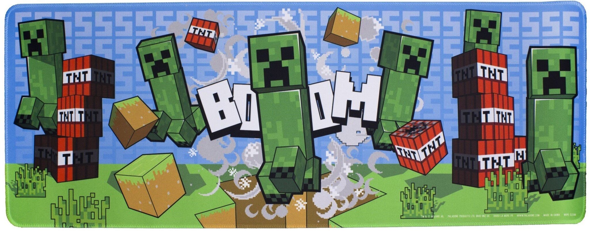 Paladone Minecraft Creeper hind ja info | Fännitooted mänguritele | hansapost.ee