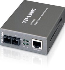 TP-Link 15KM/FX-LX/LH MC210CS hind ja info | Ruuterid | hansapost.ee