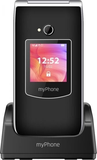 MyPhone Rumba 2 Black цена и информация | Telefonid | hansapost.ee