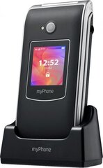 MyPhone Rumba 2 Black hind ja info | MyPhone Mobiiltelefonid ja lisatarvikud | hansapost.ee