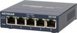 Netgear ProSafe Plus GS105 (5 x Gigabit Ethernet/Fast Ethernet/Ethernet, Desktop, Auto-sensing per port) цена и информация | Võrgulülitid | hansapost.ee
