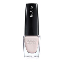 Küünelakk IsaDora Wonder Nail 6 ml, 106 hind ja info | Küünelakid ja küünelakieemaldajad | hansapost.ee