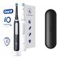 Oral-B iO4 Series Duo Pack Matt Black/Quite White цена и информация | Elektrilised hambaharjad | hansapost.ee