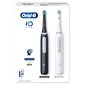 Oral-B iO4 Series Duo Pack Matt Black/Quite White hind ja info | Elektrilised hambaharjad | hansapost.ee
