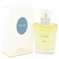 Dior Diorella EDT 100ml hind ja info | Parfüümid naistele | hansapost.ee