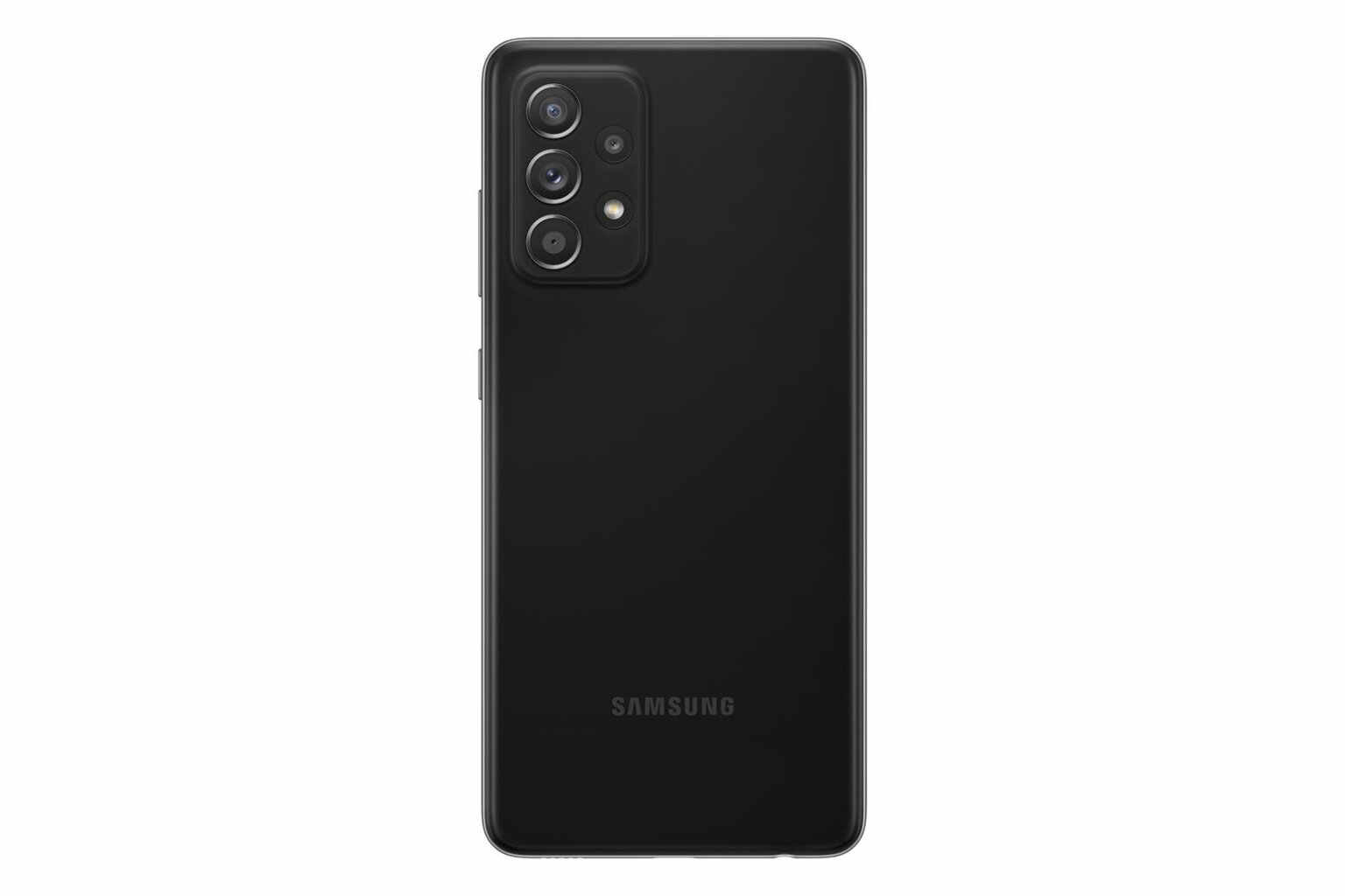 Samsung Galaxy A52, 128 GB, Dual SIM Awesome Black цена и информация | Telefonid | hansapost.ee