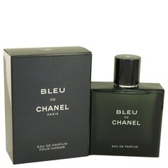 Chanel Bleu de Chanel EDP для мужчин 150 мл цена и информация | Духи для Него | hansapost.ee