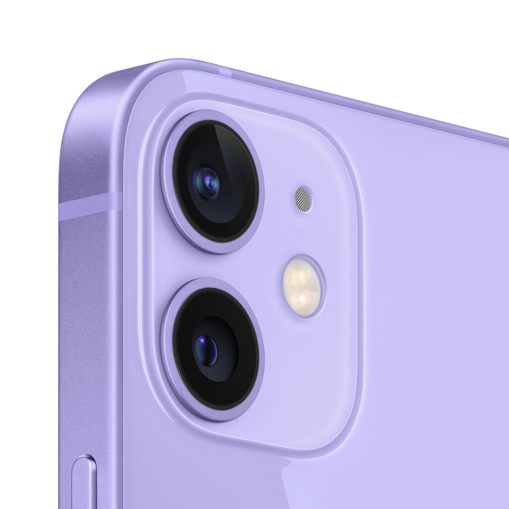 Apple iPhone 12 128GB Purple MJNP3ET/A цена и информация | Telefonid | hansapost.ee