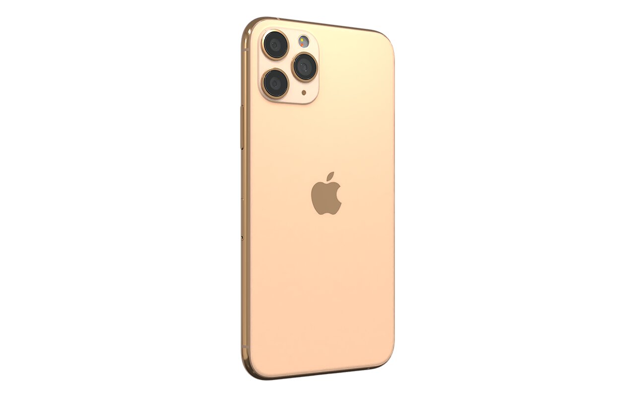 Телефон Renewd® iPhone 11 Pro 64GB Gold цена | hansapost.ee