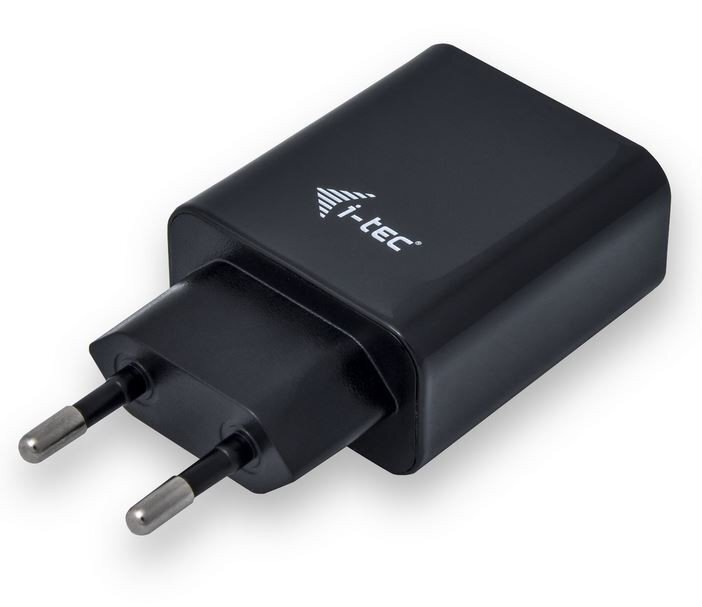 I-TEC CHARGER2A4B hind ja info | Laadijad mobiiltelefonidele | hansapost.ee