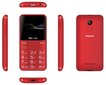 Panasonic KX-TU155EXRN Red hind ja info | Telefonid | hansapost.ee