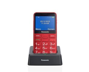 Panasonic KX-TU155EXRN цена и информация | Мобильные телефоны | hansapost.ee