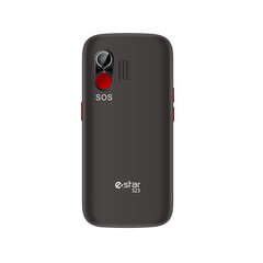  eStar Senior Phone S23, Black цена и информация | Мобильные телефоны | hansapost.ee