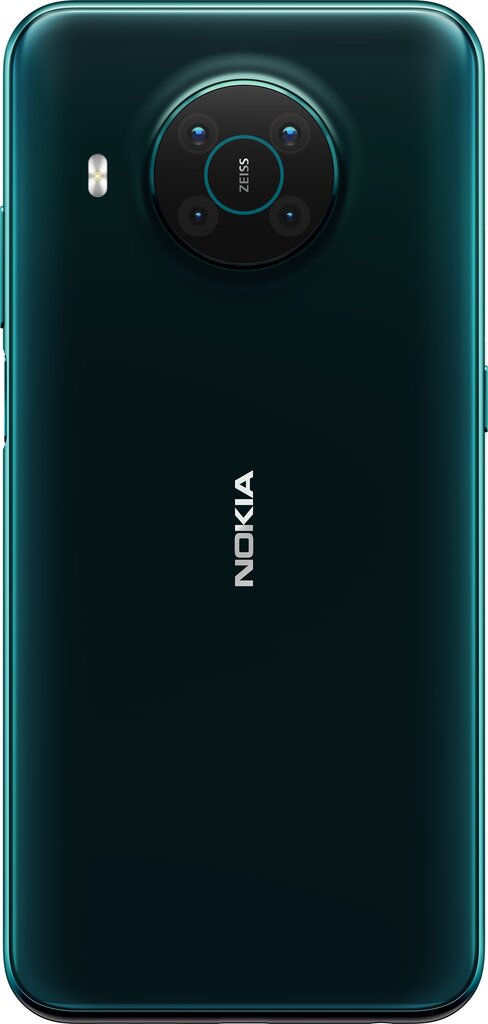 Nokia X10, 64GB, Dual SIM, Roheline hind ja info | Telefonid | hansapost.ee