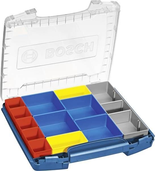 Tööriistakott Bosch i-BOXX 53 Professional hind ja info | Tööriistakastid, tööriistakotid ja -kärud | hansapost.ee