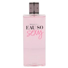 Kehasprei Victoria's Secret Eau So Sexy 250 ml hind ja info | Dušigeelid ja deodorandid naistele | hansapost.ee