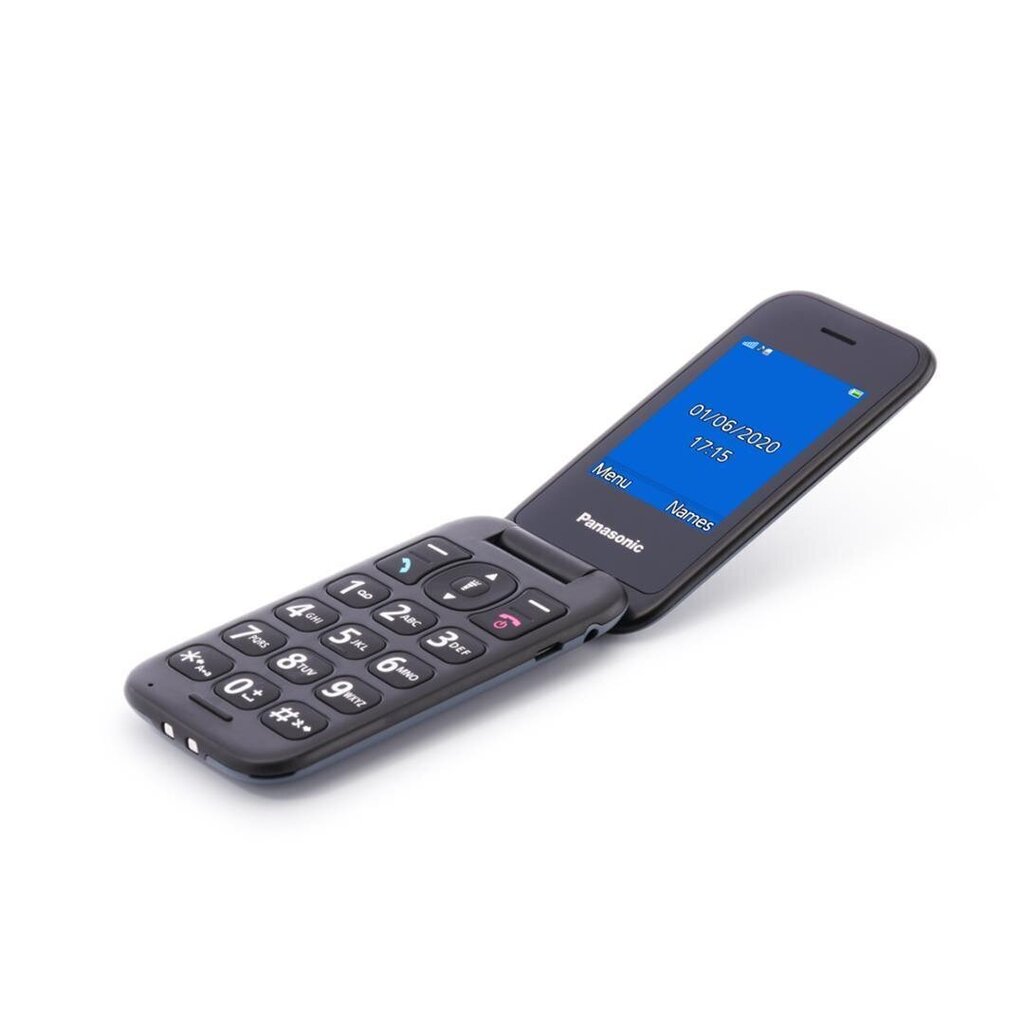 Panasonic KX-TU400EXG Gray цена и информация | Telefonid | hansapost.ee