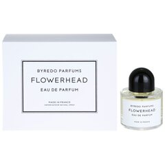 Parfüümvesi naistele Byredo Flowerhead EDP 50 ml hind ja info | Byredo Parfüümid, lõhnad ja kosmeetika | hansapost.ee