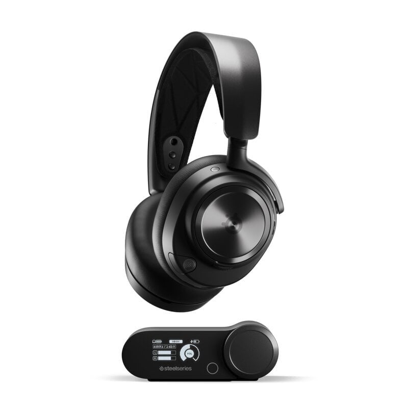 Steelseries Arctis Nova Pro 61521 цена и информация | Kõrvaklapid | hansapost.ee