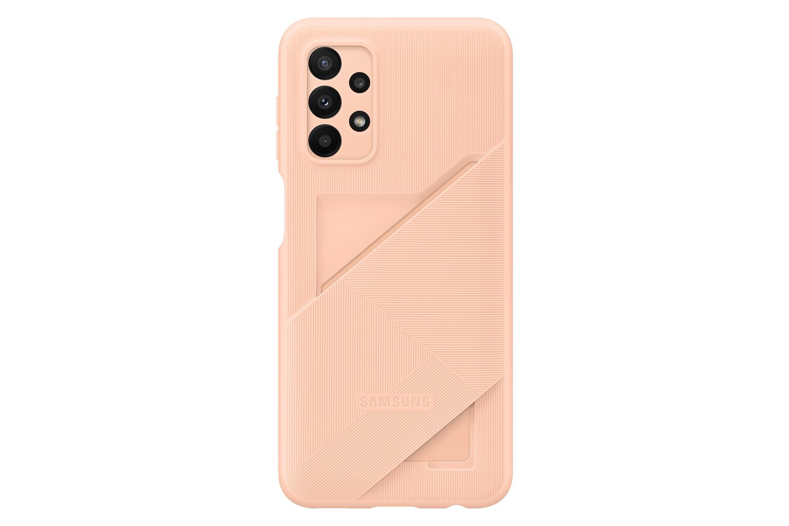 Samsung kaardipesa kate Galaxy A23 5G vask EF-OA235TPE hind ja info | Telefonide kaitsekaaned ja -ümbrised | hansapost.ee