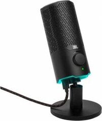 JBL микрофон Quantum Stream, черный цена и информация | Микрофоны | hansapost.ee