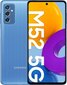 Nutitelefon Samsung Galaxy M52 5G 128GB Dual SIM Blue hind ja info | Telefonid | hansapost.ee