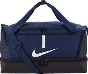 Spordikott Nike Academy Team M Hardcase Navy CU8096 410 hind ja info | Spordikotid ja seljakotid | hansapost.ee