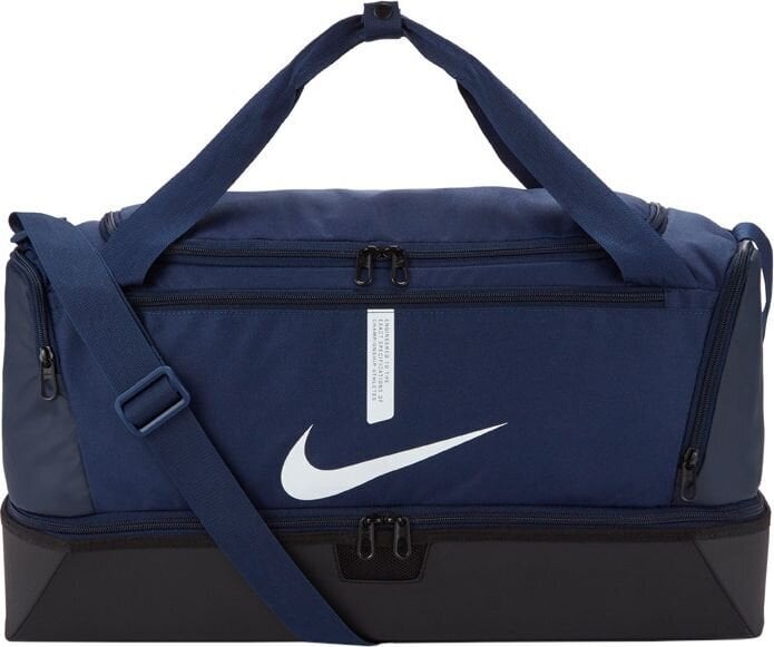 Spordikott Nike Academy Team M Hardcase Navy CU8096 410 цена и информация | Spordikotid ja seljakotid | hansapost.ee