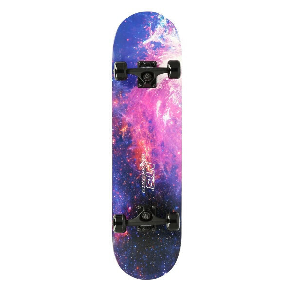 Rula Nils Extreme Galaxy, 78 cm цена и информация | Rulad | hansapost.ee