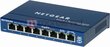 Netgear ProSafe Plus GS108 (8 x Gigabit Ethernet/Fast Ethernet/Ethernet, Desktop, Auto-sensing per port) hind ja info | Ruuterid | hansapost.ee