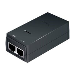 Ubiquiti Networks POE-24-12W-G Gigabit Ethernet 24 V цена и информация | Маршрутизаторы (роутеры) | hansapost.ee