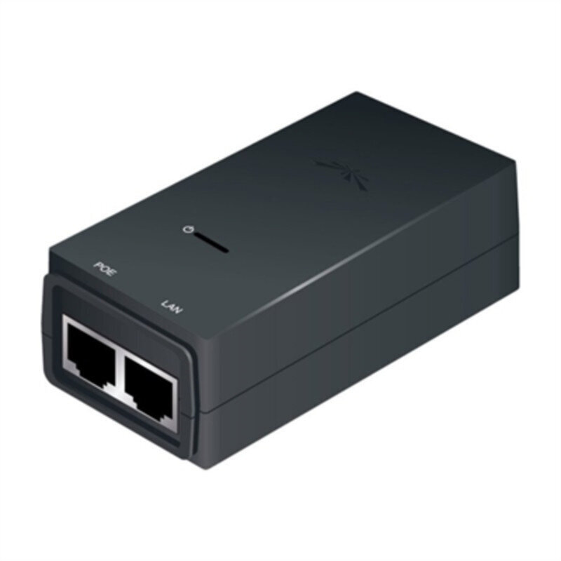 Ubiquiti Networks POE-24-12W-G Gigabit Ethernet 24 V цена и информация | Ruuterid | hansapost.ee